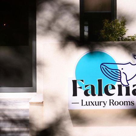 Falena Luxury Rooms Kalyves Polygyrou Ngoại thất bức ảnh