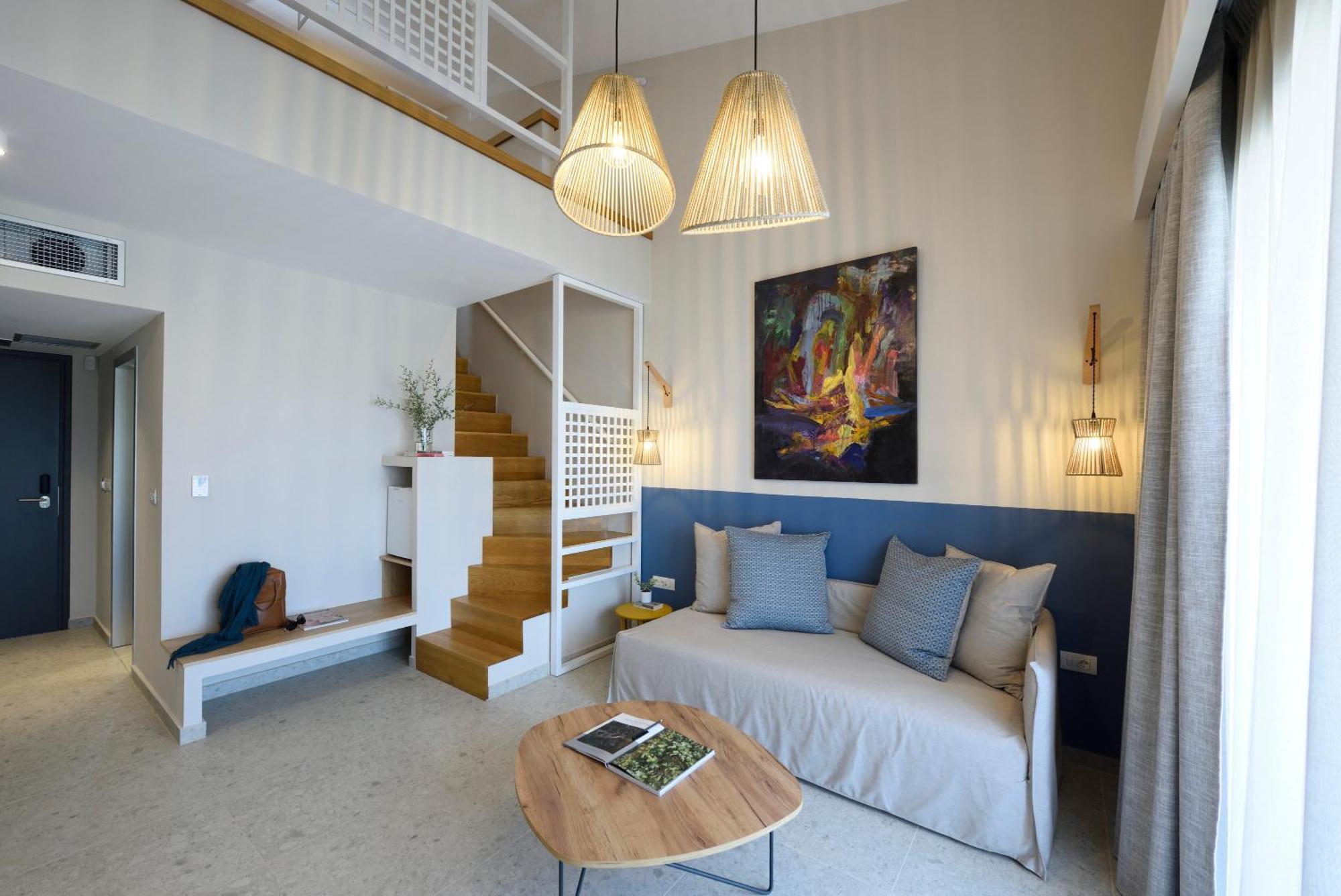 Falena Luxury Rooms Kalyves Polygyrou Ngoại thất bức ảnh