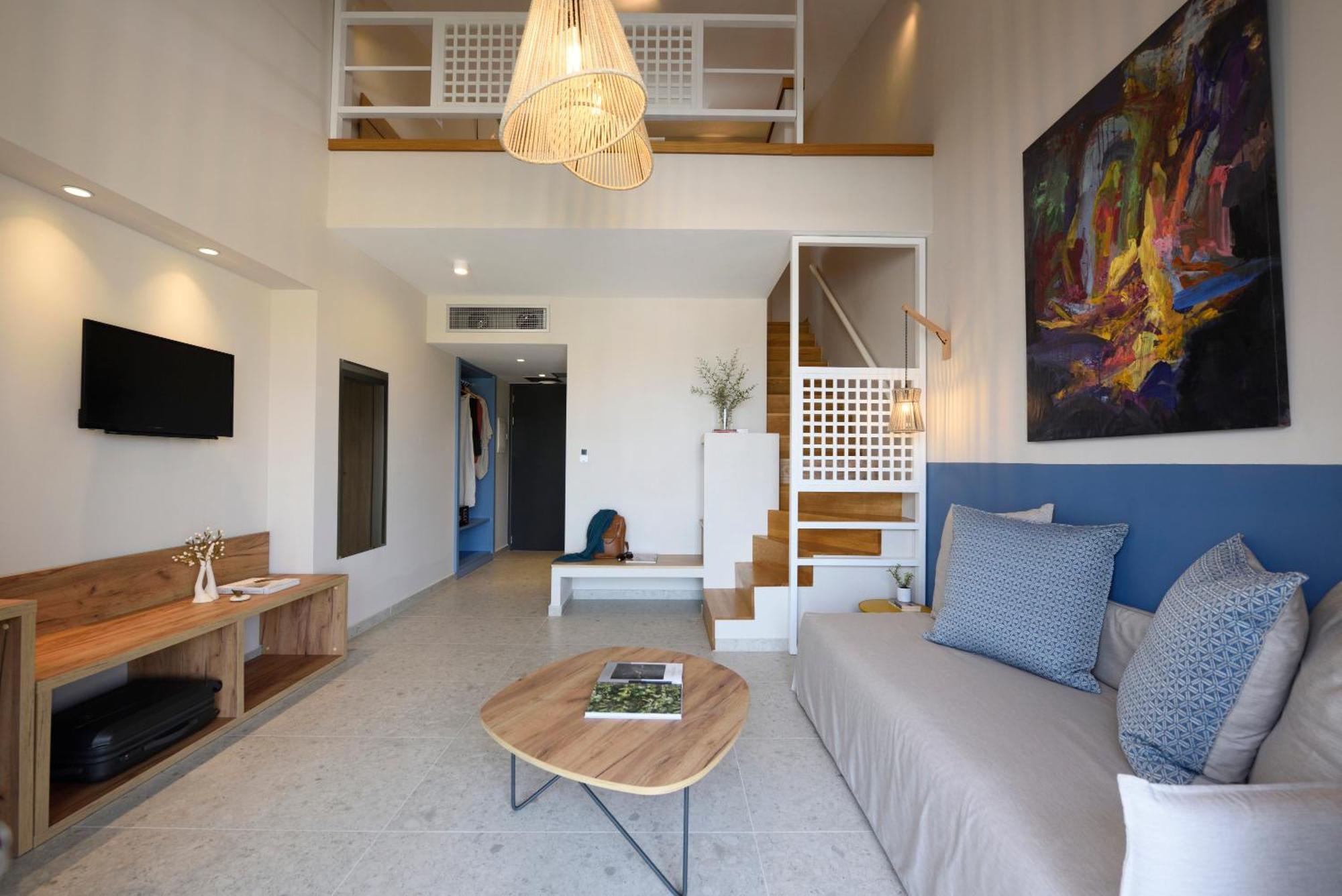 Falena Luxury Rooms Kalyves Polygyrou Ngoại thất bức ảnh