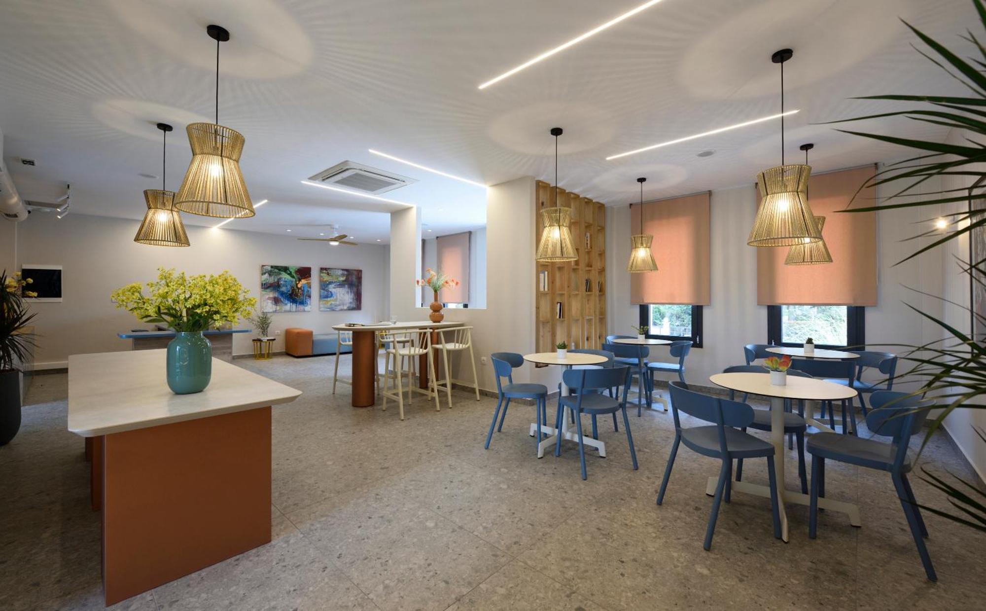 Falena Luxury Rooms Kalyves Polygyrou Ngoại thất bức ảnh