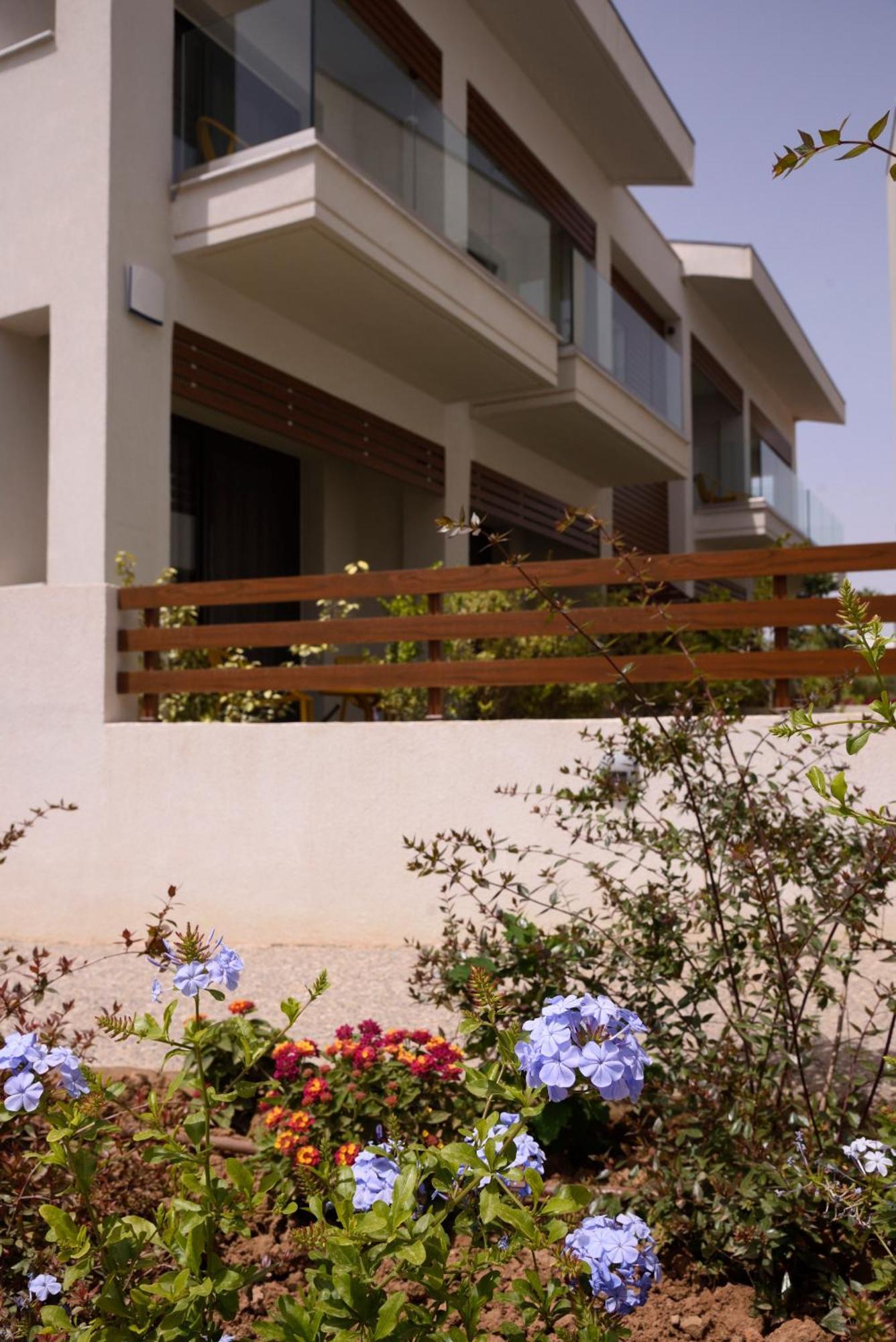 Falena Luxury Rooms Kalyves Polygyrou Ngoại thất bức ảnh