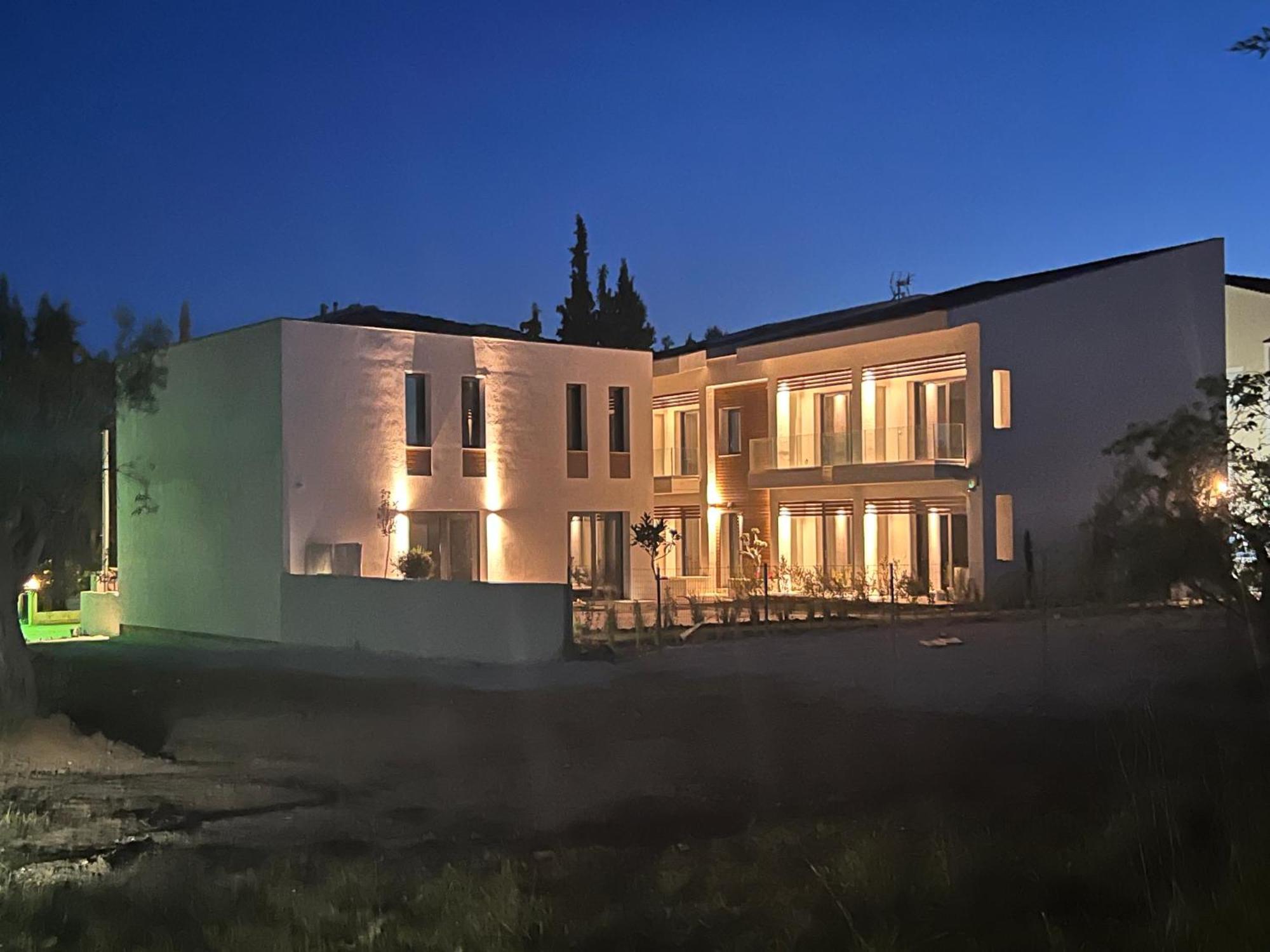 Falena Luxury Rooms Kalyves Polygyrou Ngoại thất bức ảnh