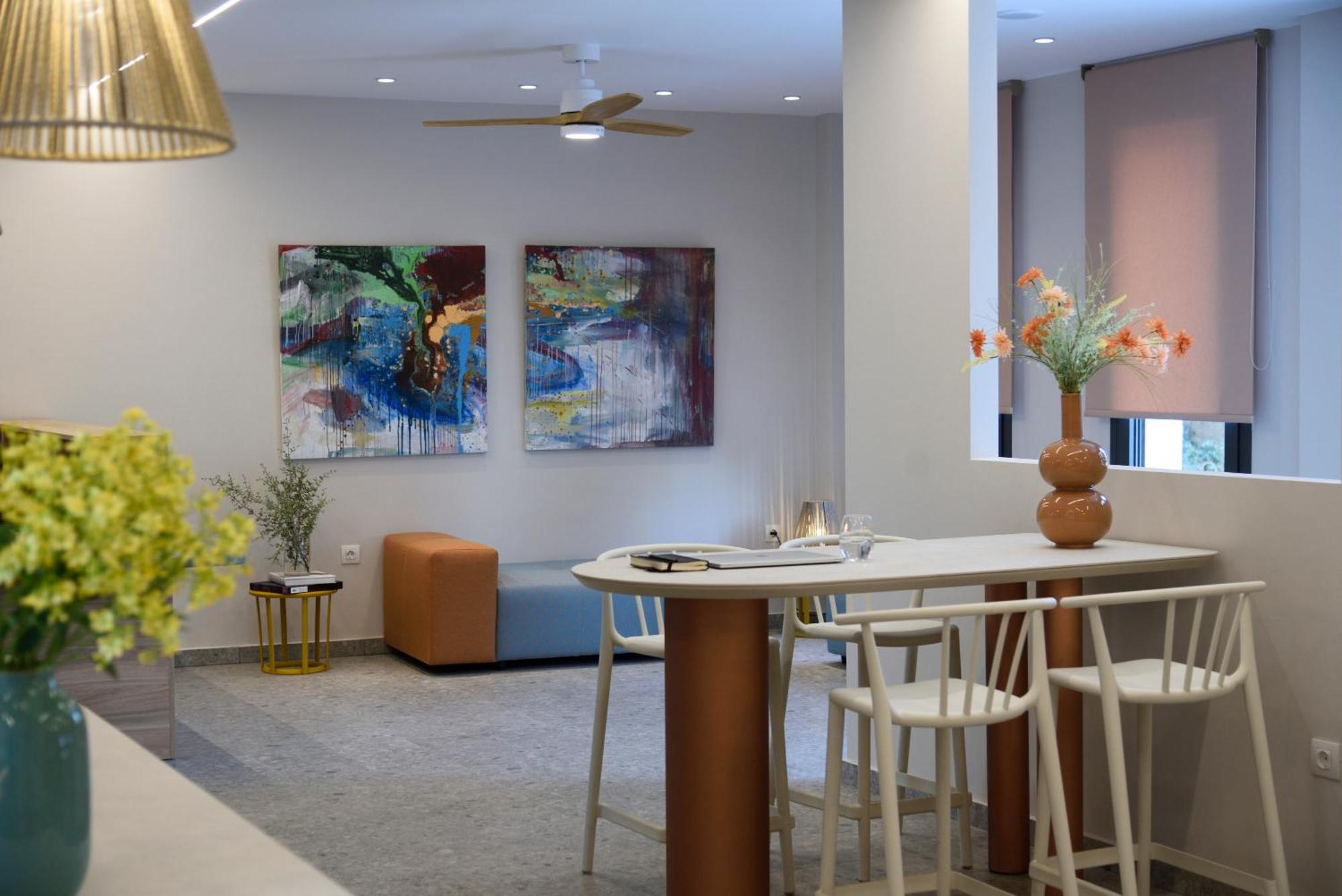 Falena Luxury Rooms Kalyves Polygyrou Ngoại thất bức ảnh
