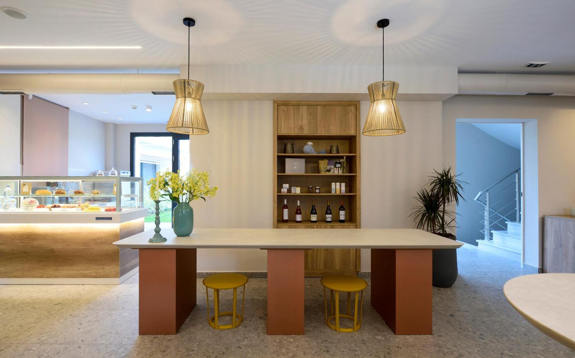Falena Luxury Rooms Kalyves Polygyrou Ngoại thất bức ảnh