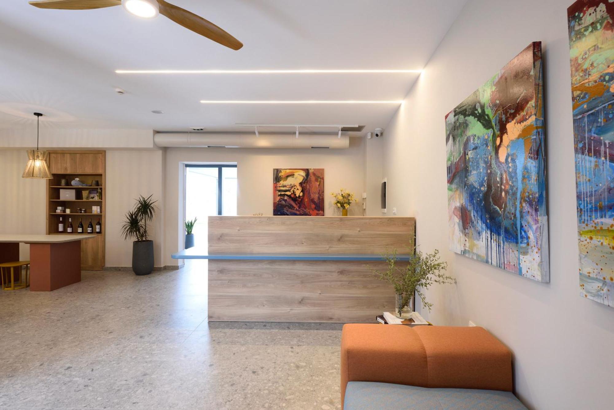 Falena Luxury Rooms Kalyves Polygyrou Ngoại thất bức ảnh