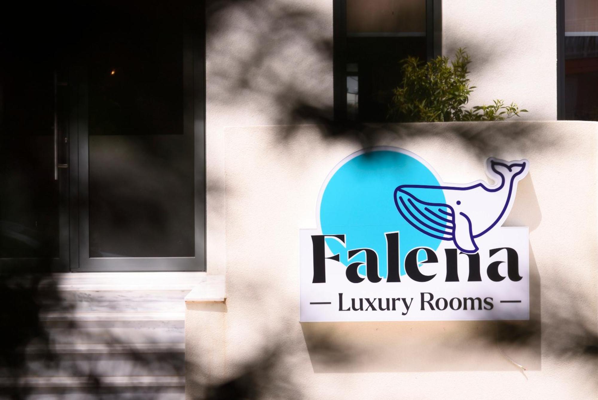 Falena Luxury Rooms Kalyves Polygyrou Ngoại thất bức ảnh