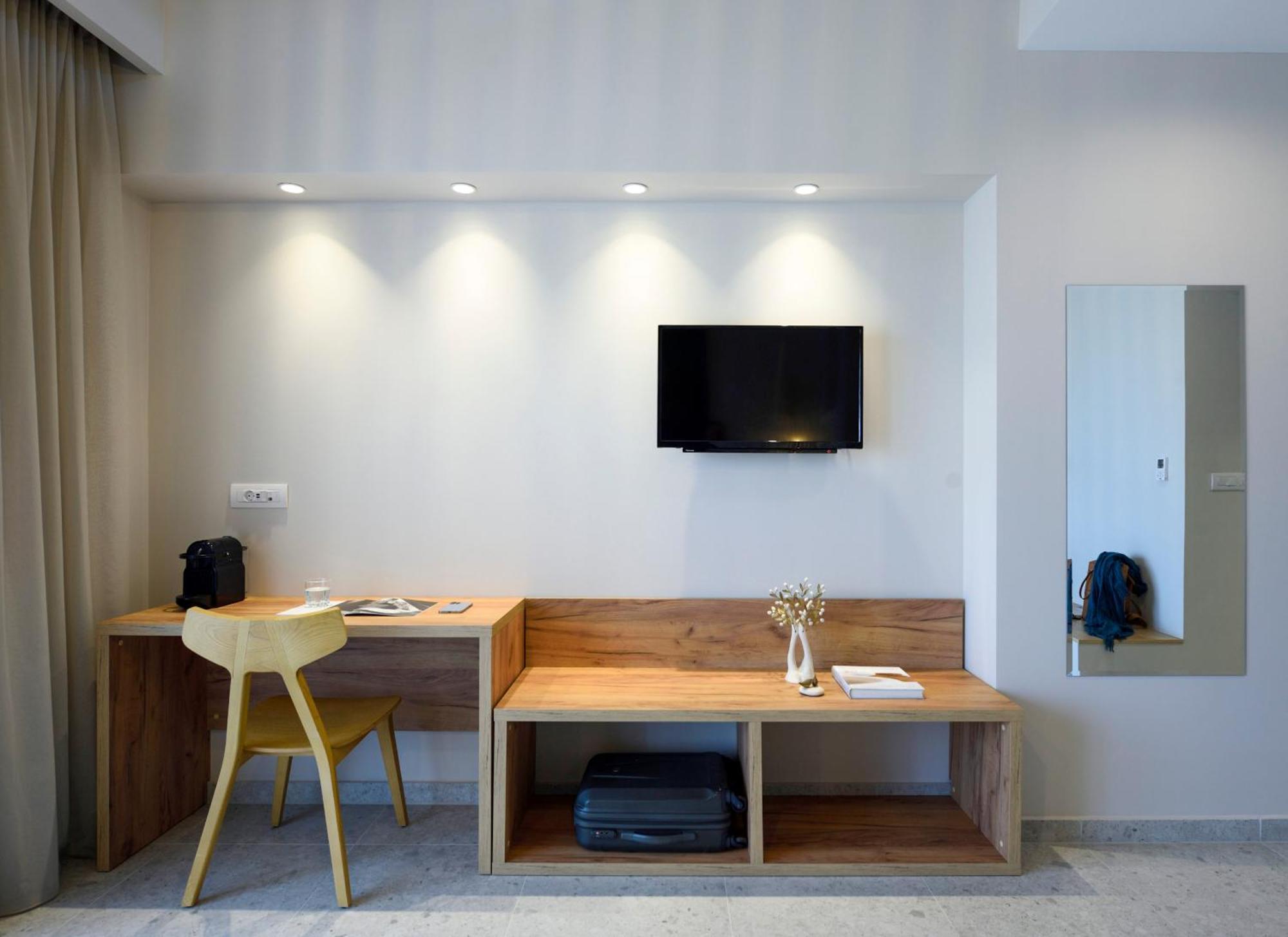 Falena Luxury Rooms Kalyves Polygyrou Ngoại thất bức ảnh