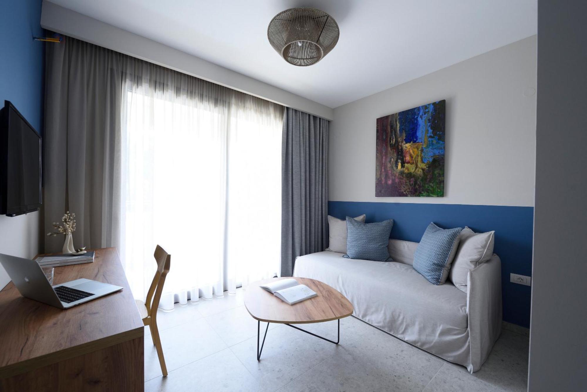 Falena Luxury Rooms Kalyves Polygyrou Ngoại thất bức ảnh