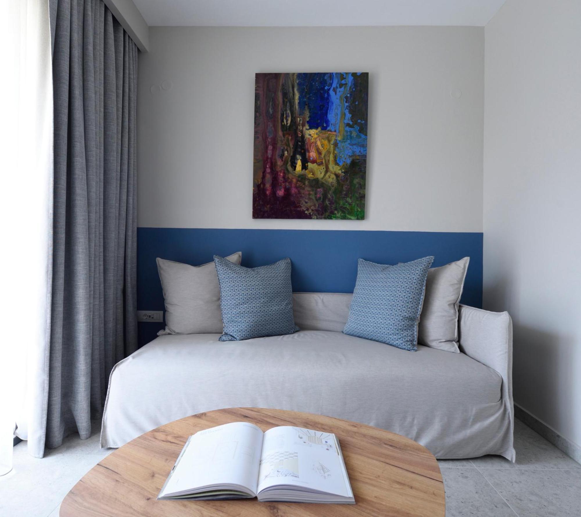 Falena Luxury Rooms Kalyves Polygyrou Ngoại thất bức ảnh