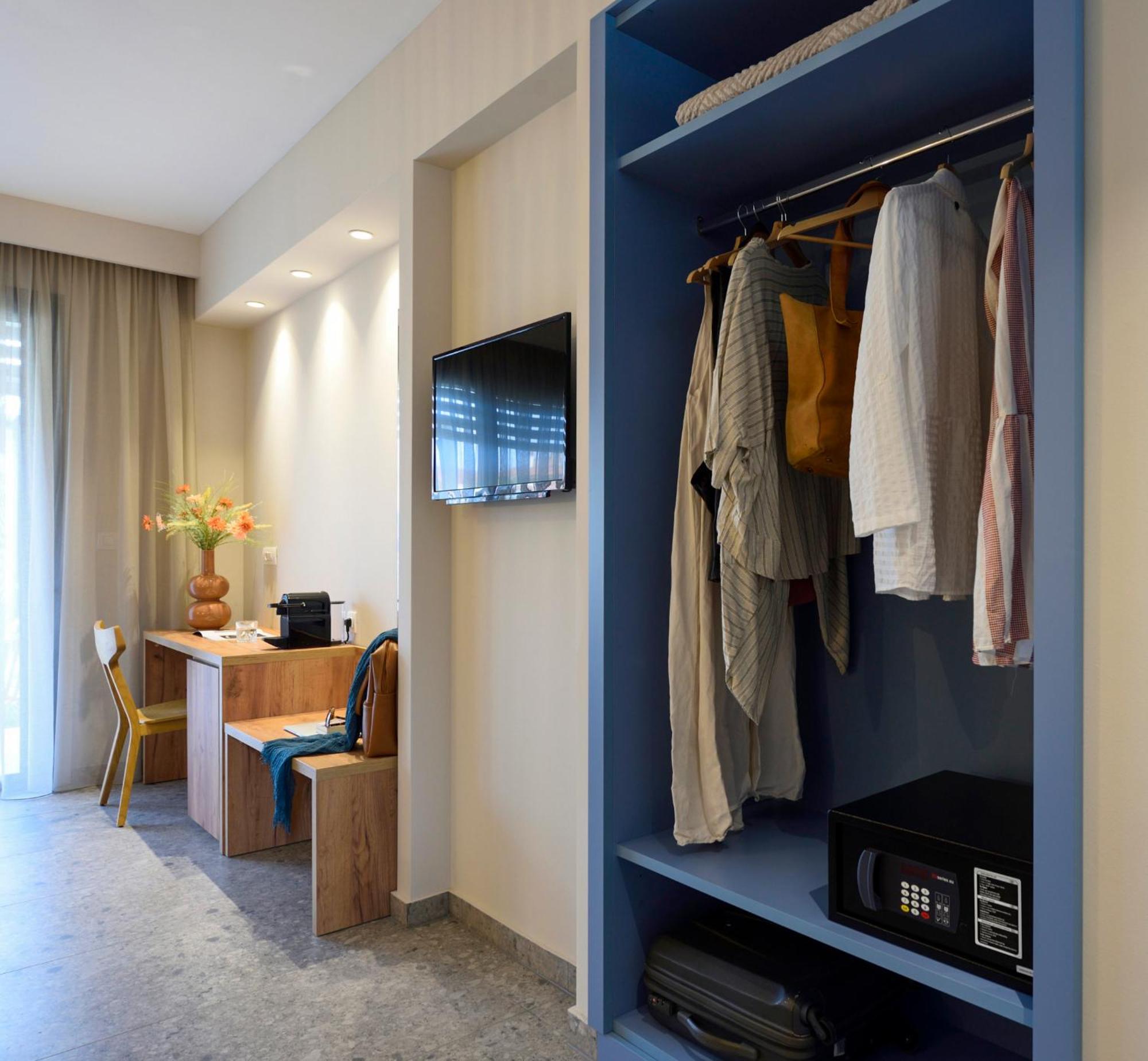 Falena Luxury Rooms Kalyves Polygyrou Ngoại thất bức ảnh