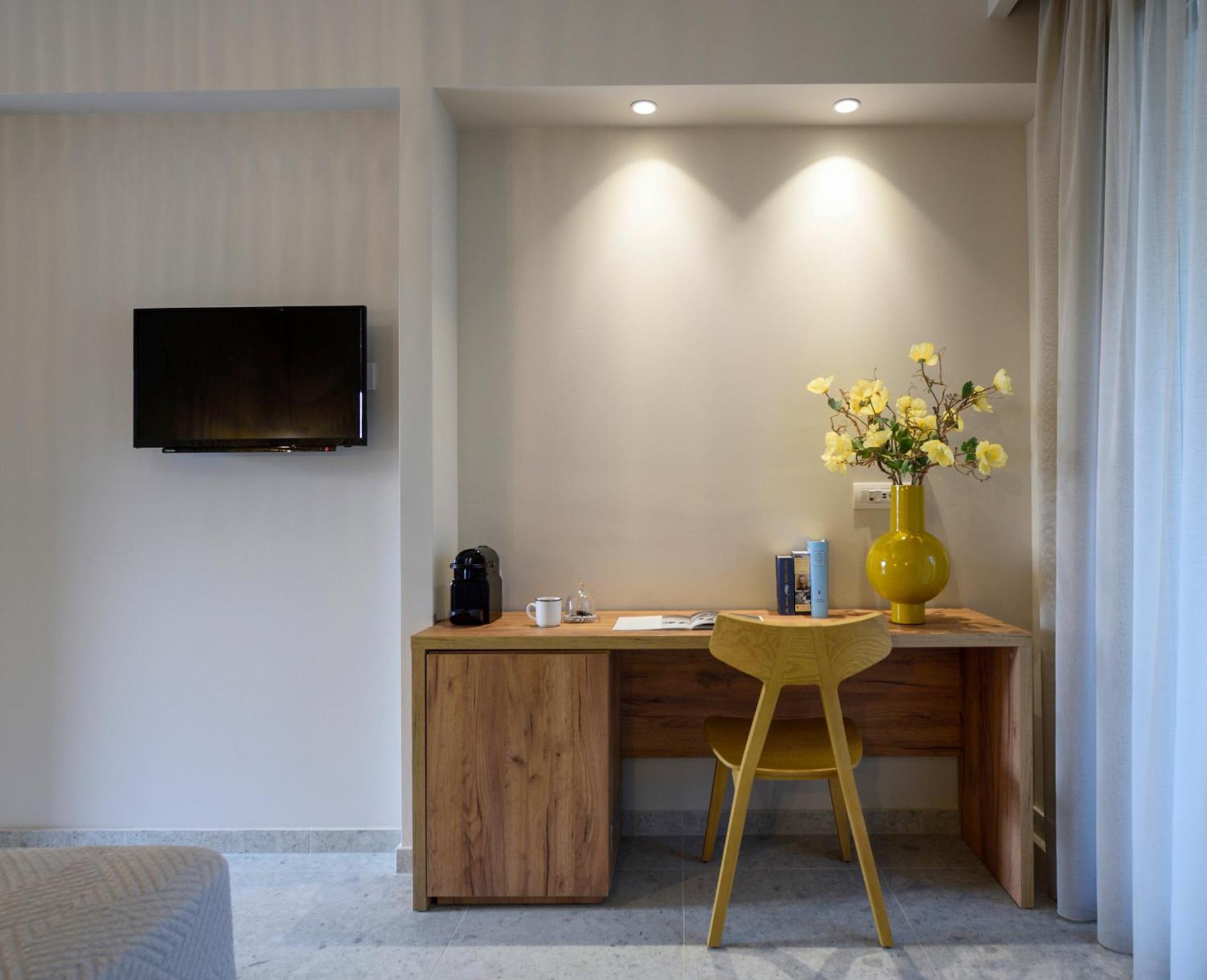 Falena Luxury Rooms Kalyves Polygyrou Ngoại thất bức ảnh