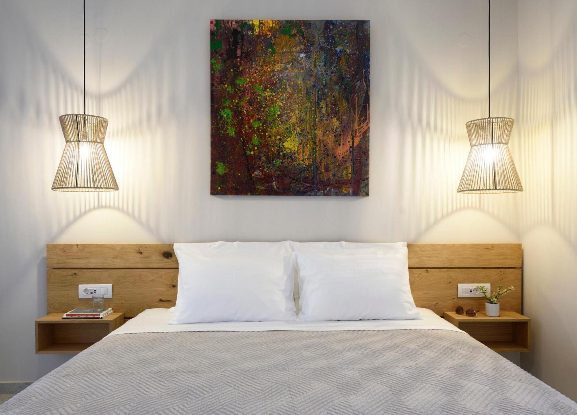 Falena Luxury Rooms Kalyves Polygyrou Ngoại thất bức ảnh